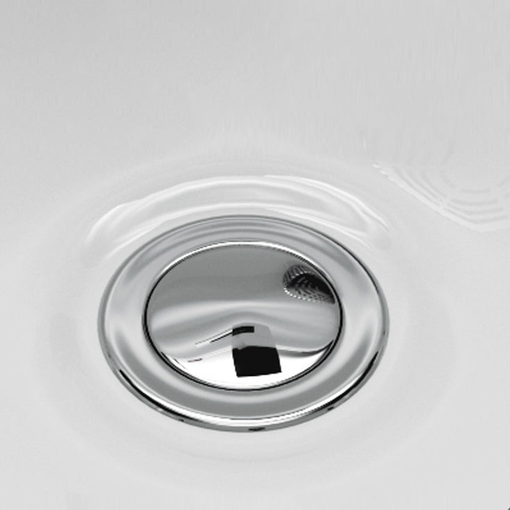 Modern Matte Acrylic Bath Tub Oval Freestanding Tub for Home Clearhalo 'Bathroom Remodel & Bathroom Fixtures' 'Bathtubs' 'Home Improvement' 'home_improvement' 'home_improvement_bathtubs' 'Showers & Bathtubs' 6075455