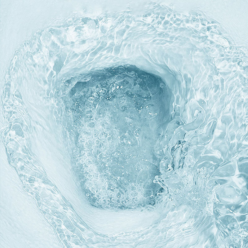 Wall-mounted Toilet Household Concealed Tank In-Wall Small Apartment with Toilet Seat Clearhalo 'Bathroom Remodel & Bathroom Fixtures' 'Home Improvement' 'home_improvement' 'home_improvement_toilets' 'Toilets & Bidets' 'Toilets' 6077966