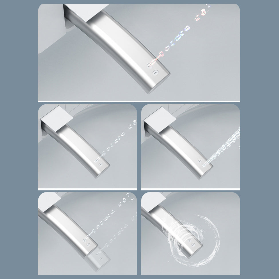 Modern Heated Seat Floor Mounted Urine Toilet Siphon Jet Toilet Bowl with Toilet Seat Clearhalo 'Bathroom Remodel & Bathroom Fixtures' 'Home Improvement' 'home_improvement' 'home_improvement_toilets' 'Toilets & Bidets' 'Toilets' 6102953