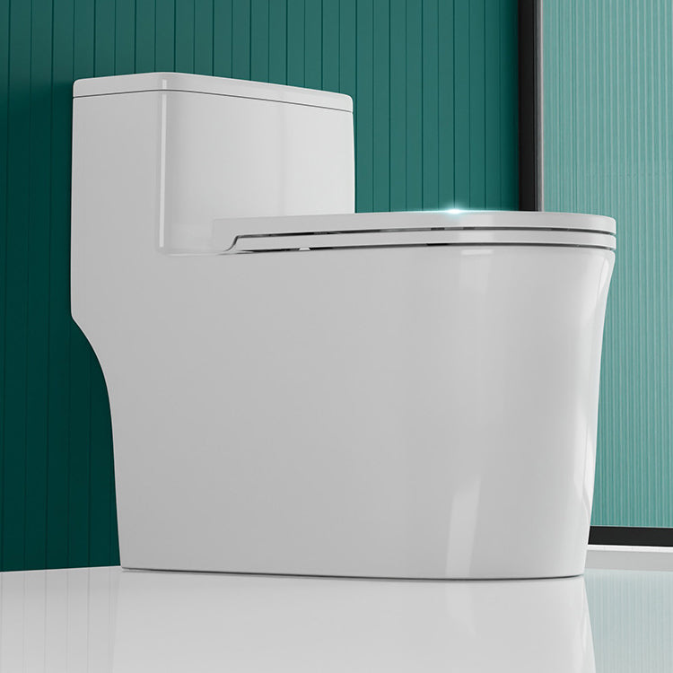 Traditional One Piece Toilet Floor Mounted White Toilet Bowl for Washroom Clearhalo 'Bathroom Remodel & Bathroom Fixtures' 'Home Improvement' 'home_improvement' 'home_improvement_toilets' 'Toilets & Bidets' 'Toilets' 6103036