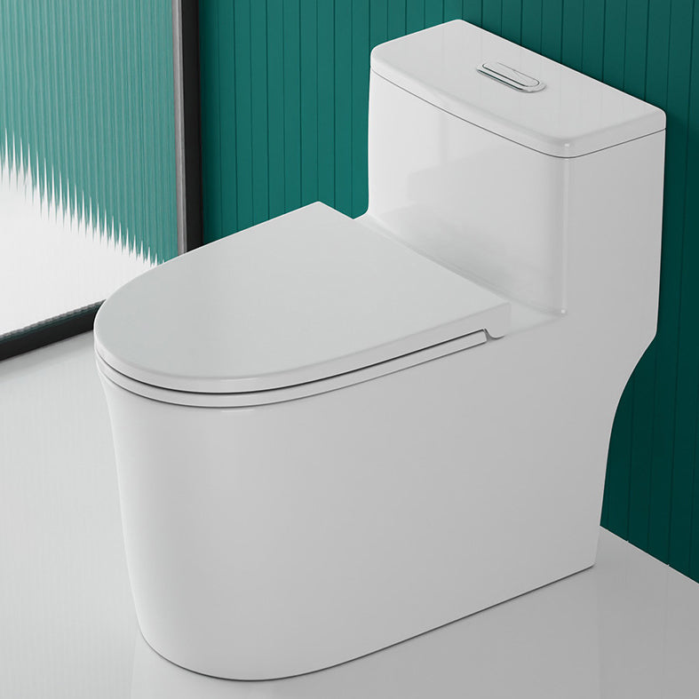Traditional One Piece Toilet Floor Mounted White Toilet Bowl for Washroom Clearhalo 'Bathroom Remodel & Bathroom Fixtures' 'Home Improvement' 'home_improvement' 'home_improvement_toilets' 'Toilets & Bidets' 'Toilets' 6103048