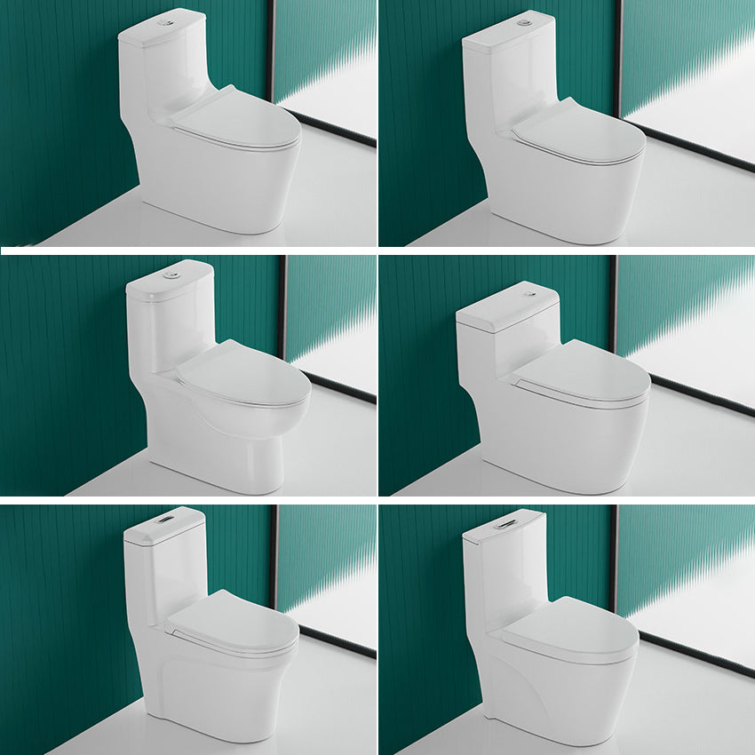 Traditional One Piece Toilet Floor Mounted White Toilet Bowl for Washroom Clearhalo 'Bathroom Remodel & Bathroom Fixtures' 'Home Improvement' 'home_improvement' 'home_improvement_toilets' 'Toilets & Bidets' 'Toilets' 6103067