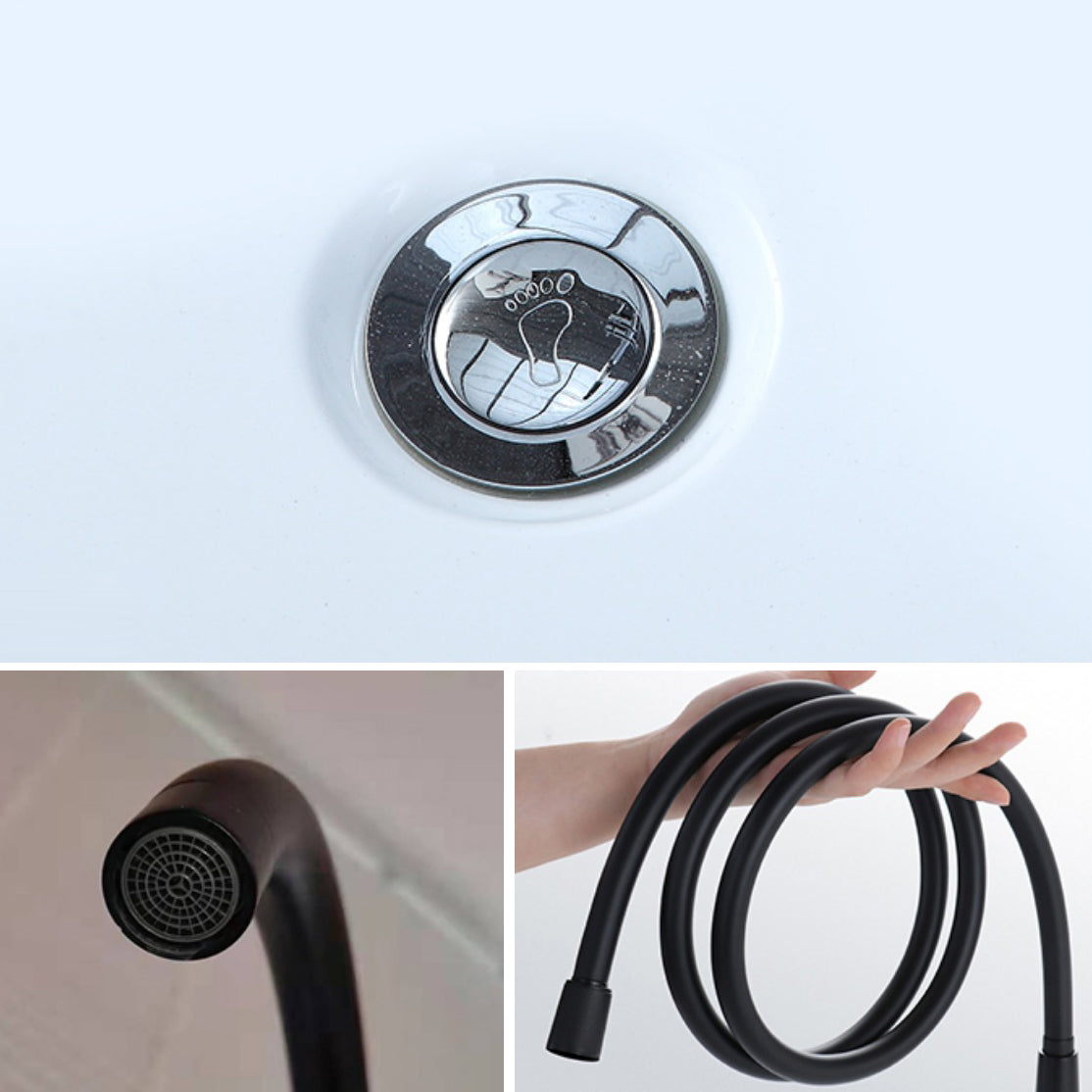 Modern White Stand Alone Bathtub Oval Acrylic Soaking Bathtub without Holes Clearhalo 'Bathroom Remodel & Bathroom Fixtures' 'Bathtubs' 'Home Improvement' 'home_improvement' 'home_improvement_bathtubs' 'Showers & Bathtubs' 6124198