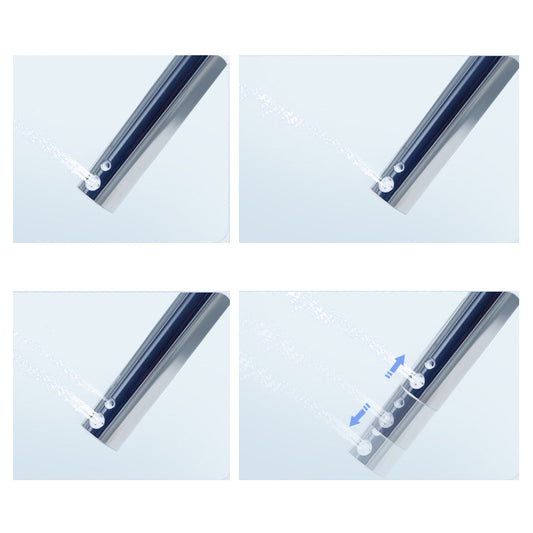 Modern Toilet Bowl Siphon Jet Concealed Tank Toilet with Seat for Bathroom Clearhalo 'Bathroom Remodel & Bathroom Fixtures' 'Home Improvement' 'home_improvement' 'home_improvement_toilets' 'Toilets & Bidets' 'Toilets' 6127398