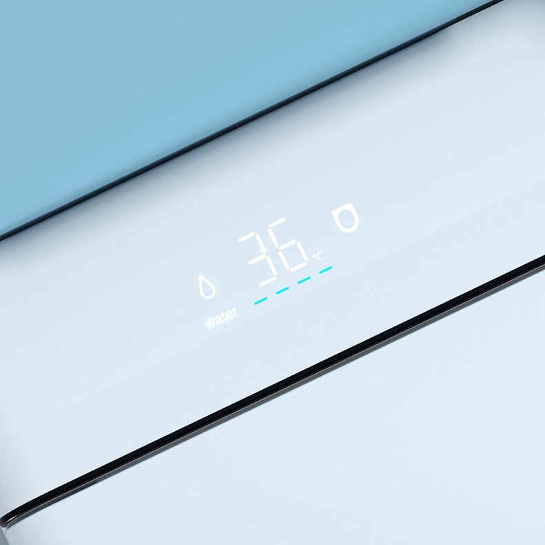 All-In-One Wall Mount Toilet Porcelain Contemporary Toilet Bowl Clearhalo 'Bathroom Remodel & Bathroom Fixtures' 'Home Improvement' 'home_improvement' 'home_improvement_toilets' 'Toilets & Bidets' 'Toilets' 6135587