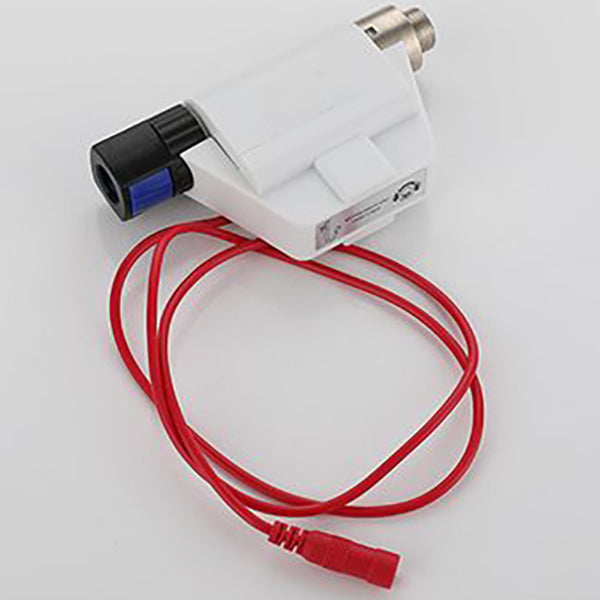 Modern Style Kitchen Faucet Stainless Steel 1-Handle Gooseneck Kitchen Faucet Clearhalo 'Home Improvement' 'home_improvement' 'home_improvement_kitchen_faucets' 'Kitchen Faucets' 'Kitchen Remodel & Kitchen Fixtures' 'Kitchen Sinks & Faucet Components' 'kitchen_faucets' 6136978