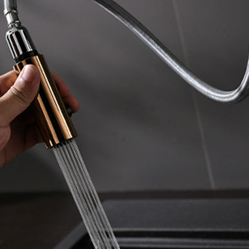 Industrial Style Faucet Centerset Faucets with Lever Handles Clearhalo 'Bathroom Remodel & Bathroom Fixtures' 'Bathroom Sink Faucets' 'Bathroom Sinks & Faucet Components' 'bathroom_sink_faucets' 'Home Improvement' 'home_improvement' 'home_improvement_bathroom_sink_faucets' 6140216