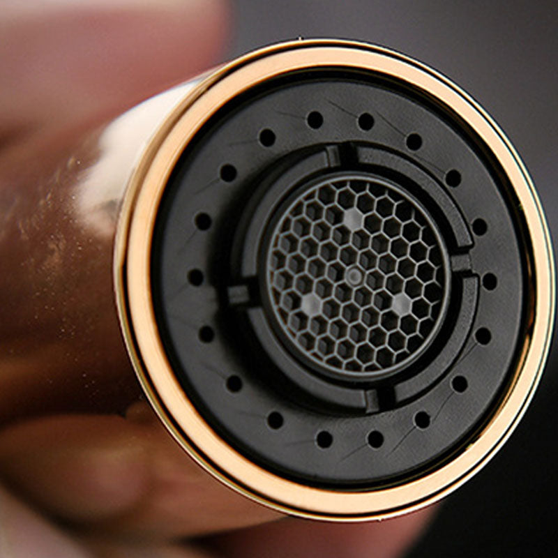 Industrial Style Faucet Centerset Faucets with Lever Handles Clearhalo 'Bathroom Remodel & Bathroom Fixtures' 'Bathroom Sink Faucets' 'Bathroom Sinks & Faucet Components' 'bathroom_sink_faucets' 'Home Improvement' 'home_improvement' 'home_improvement_bathroom_sink_faucets' 6140218