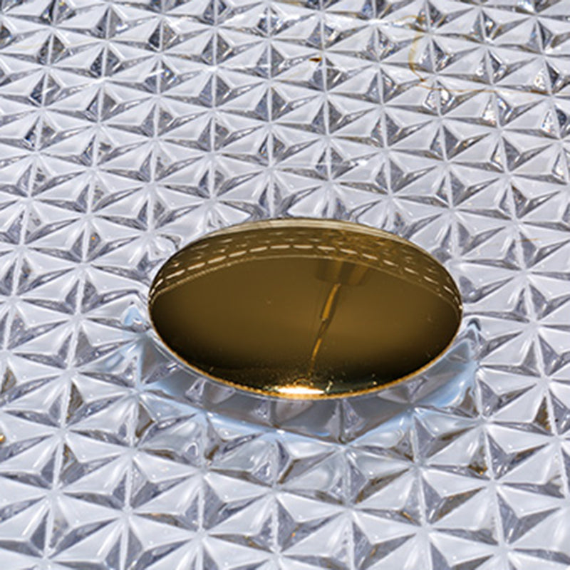 Modern Clear Wash Stand Glass Trough Bathroom Sink for Bathroom Clearhalo 'Bathroom Remodel & Bathroom Fixtures' 'Bathroom Sinks & Faucet Components' 'Bathroom Sinks' 'bathroom_sink' 'Home Improvement' 'home_improvement' 'home_improvement_bathroom_sink' 6149840