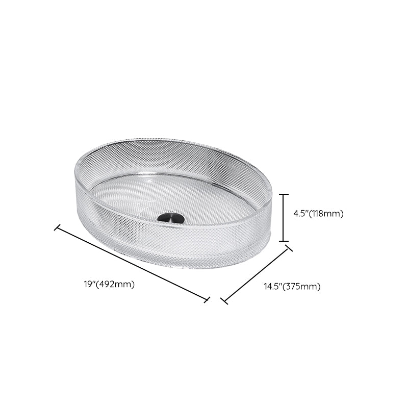 Modern Clear Wash Stand Glass Trough Bathroom Sink for Bathroom Clearhalo 'Bathroom Remodel & Bathroom Fixtures' 'Bathroom Sinks & Faucet Components' 'Bathroom Sinks' 'bathroom_sink' 'Home Improvement' 'home_improvement' 'home_improvement_bathroom_sink' 6149852