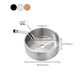 Modern Stainless Steel Wash Stand Round Trough Sink for Bathroom Clearhalo 'Bathroom Remodel & Bathroom Fixtures' 'Bathroom Sinks & Faucet Components' 'Bathroom Sinks' 'bathroom_sink' 'Home Improvement' 'home_improvement' 'home_improvement_bathroom_sink' 6149896