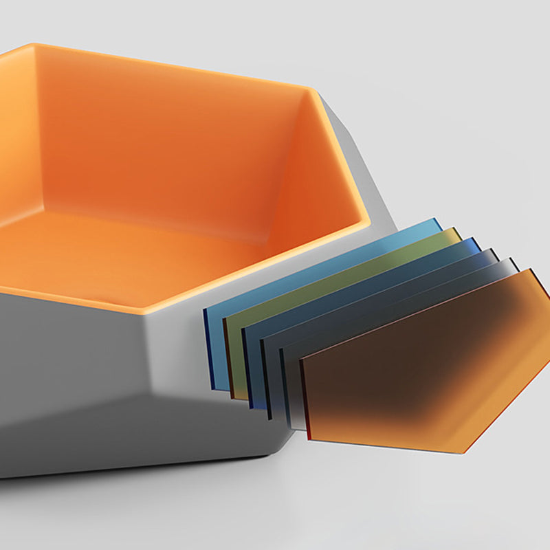 Modern Specialty Wash Stand Porcelain Vessel Lavatory Sink for Home Clearhalo 'Bathroom Remodel & Bathroom Fixtures' 'Bathroom Sinks & Faucet Components' 'Bathroom Sinks' 'bathroom_sink' 'Home Improvement' 'home_improvement' 'home_improvement_bathroom_sink' 6149926