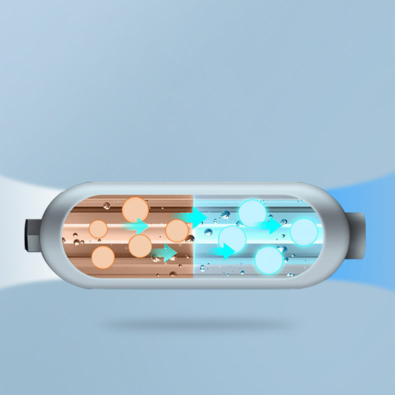 Modern Skirted Urine Toilet Heated Seat Flush Toilet with Seat Clearhalo 'Bathroom Remodel & Bathroom Fixtures' 'Home Improvement' 'home_improvement' 'home_improvement_toilets' 'Toilets & Bidets' 'Toilets' 6160531