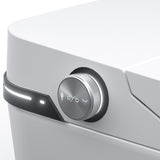 Modern Siphon Jet Toilet Bowl Ceramic Bidet Toilet with Seat for Bathroom Clearhalo 'Bathroom Remodel & Bathroom Fixtures' 'Home Improvement' 'home_improvement' 'home_improvement_toilets' 'Toilets & Bidets' 'Toilets' 6160583