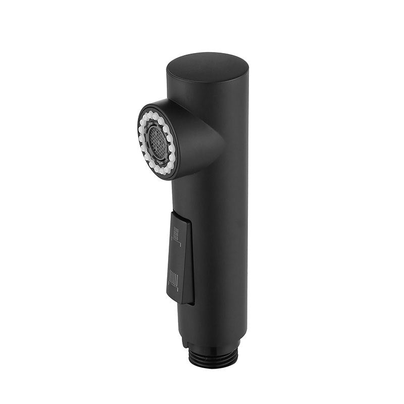 Modern Style Copper Kitchen Faucet Single Handle Low Arc Kitchen Faucet Clearhalo 'Home Improvement' 'home_improvement' 'home_improvement_kitchen_faucets' 'Kitchen Faucets' 'Kitchen Remodel & Kitchen Fixtures' 'Kitchen Sinks & Faucet Components' 'kitchen_faucets' 6167077