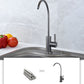 Pull Down 1-Hold Single Handle Kitchen Faucet High Arch Water Filler Clearhalo 'Home Improvement' 'home_improvement' 'home_improvement_kitchen_faucets' 'Kitchen Faucets' 'Kitchen Remodel & Kitchen Fixtures' 'Kitchen Sinks & Faucet Components' 'kitchen_faucets' 6167141