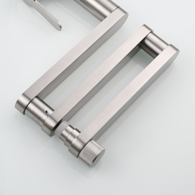 Modern Faucet 1-Handle Touchless Stainless Steel Low Profile Pot Filler Kitchen Faucet Clearhalo 'Home Improvement' 'home_improvement' 'home_improvement_kitchen_faucets' 'Kitchen Faucets' 'Kitchen Remodel & Kitchen Fixtures' 'Kitchen Sinks & Faucet Components' 'kitchen_faucets' 6167262