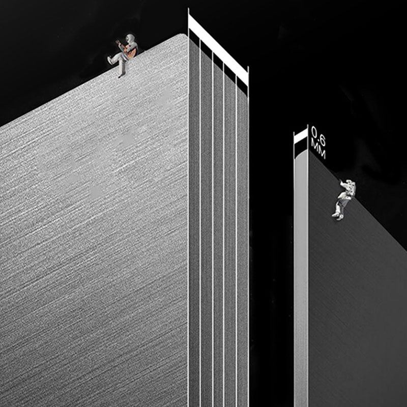 Contemporary Style Kitchen Sink Stainless Steel Kitchen Sink with Drain Strainer Kit Clearhalo 'Home Improvement' 'home_improvement' 'home_improvement_kitchen_sinks' 'Kitchen Remodel & Kitchen Fixtures' 'Kitchen Sinks & Faucet Components' 'Kitchen Sinks' 'kitchen_sinks' 6168115