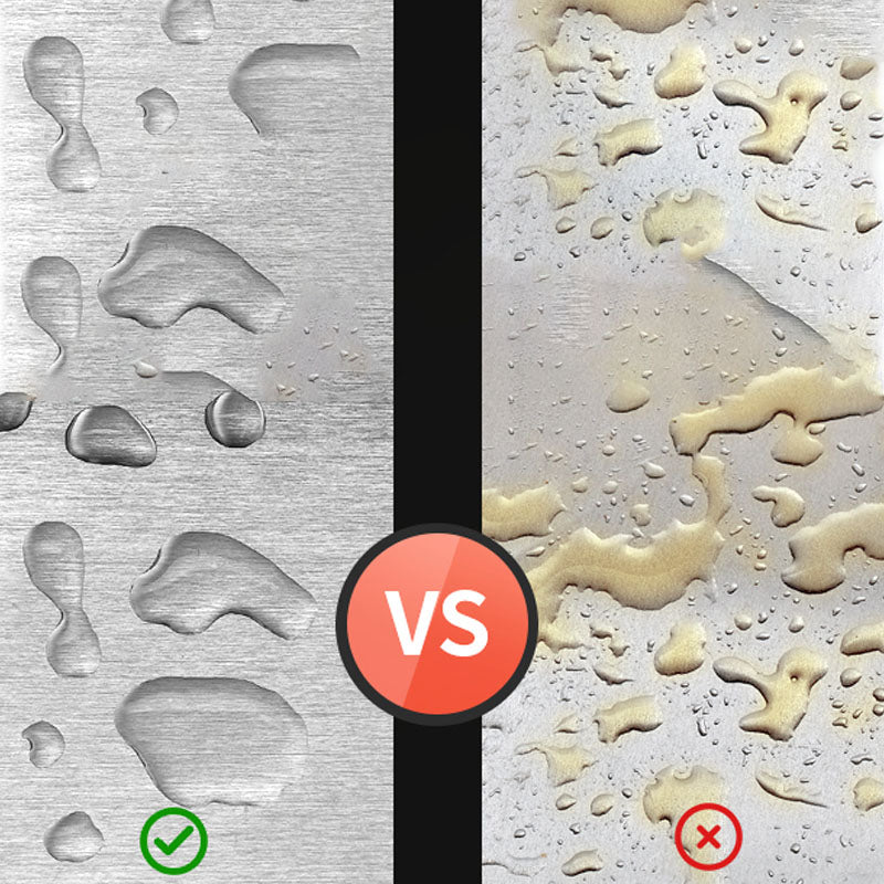 Classic Style Kitchen Sink Stainless Steel 3 Holes Kitchen Sink with Drain Strainer Kit Clearhalo 'Home Improvement' 'home_improvement' 'home_improvement_kitchen_sinks' 'Kitchen Remodel & Kitchen Fixtures' 'Kitchen Sinks & Faucet Components' 'Kitchen Sinks' 'kitchen_sinks' 6168149