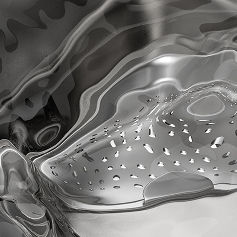 Contemporary Style Kitchen Sink Stainless Steel 3 Holes Drop-In Kitchen Sink Clearhalo 'Home Improvement' 'home_improvement' 'home_improvement_kitchen_sinks' 'Kitchen Remodel & Kitchen Fixtures' 'Kitchen Sinks & Faucet Components' 'Kitchen Sinks' 'kitchen_sinks' 6168450