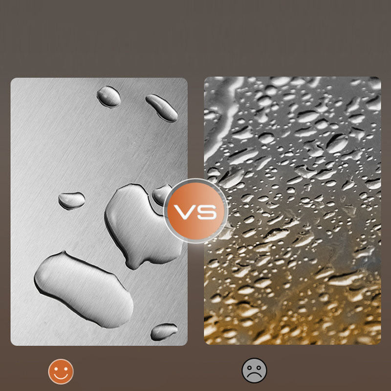 Modern Workstation Sink Stainless Steel with Drain Assembly and Faucet Kitchen Sink Clearhalo 'Home Improvement' 'home_improvement' 'home_improvement_kitchen_sinks' 'Kitchen Remodel & Kitchen Fixtures' 'Kitchen Sinks & Faucet Components' 'Kitchen Sinks' 'kitchen_sinks' 6176570