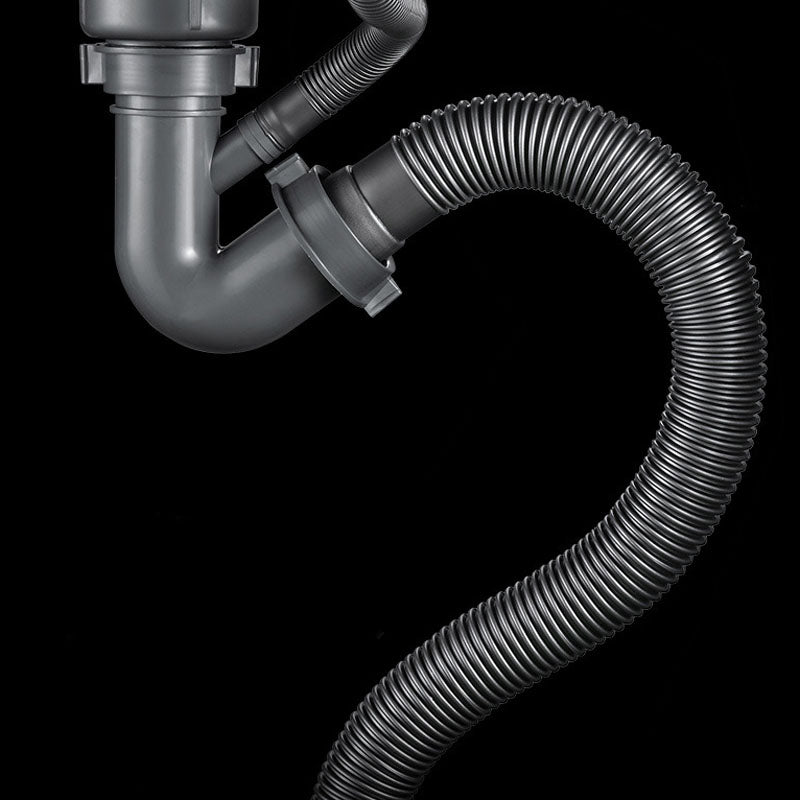 Modern Workstation Sink Stainless Steel with Drain Assembly and Faucet Kitchen Sink Clearhalo 'Home Improvement' 'home_improvement' 'home_improvement_kitchen_sinks' 'Kitchen Remodel & Kitchen Fixtures' 'Kitchen Sinks & Faucet Components' 'Kitchen Sinks' 'kitchen_sinks' 6176584