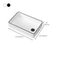 Contemporary Bathroom Sink Pop-Up Drain Porcelain Rectangular Vessel Sink Clearhalo 'Bathroom Remodel & Bathroom Fixtures' 'Bathroom Sinks & Faucet Components' 'Bathroom Sinks' 'bathroom_sink' 'Home Improvement' 'home_improvement' 'home_improvement_bathroom_sink' 6176914