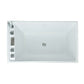 Modern Acrylic-Fiberglass Rectangular Bathtub Freestanding Soaking Bathtub Clearhalo 'Bathroom Remodel & Bathroom Fixtures' 'Bathtubs' 'Home Improvement' 'home_improvement' 'home_improvement_bathtubs' 'Showers & Bathtubs' 6196300