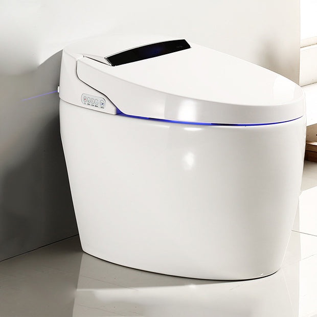 All-In-One Porcelain Toilet Bowl Porcelain Siphon Jet Flush Toilet Clearhalo 'Bathroom Remodel & Bathroom Fixtures' 'Home Improvement' 'home_improvement' 'home_improvement_toilets' 'Toilets & Bidets' 'Toilets' 6203603