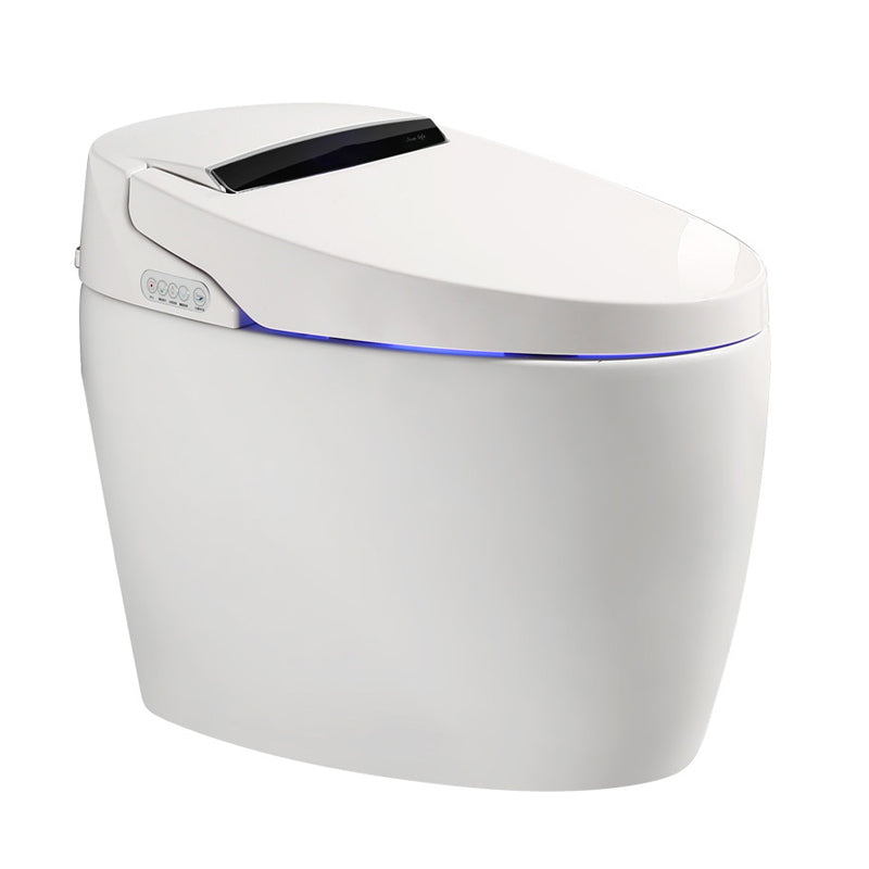 All-In-One Porcelain Toilet Bowl Porcelain Siphon Jet Flush Toilet Clearhalo 'Bathroom Remodel & Bathroom Fixtures' 'Home Improvement' 'home_improvement' 'home_improvement_toilets' 'Toilets & Bidets' 'Toilets' 6203607