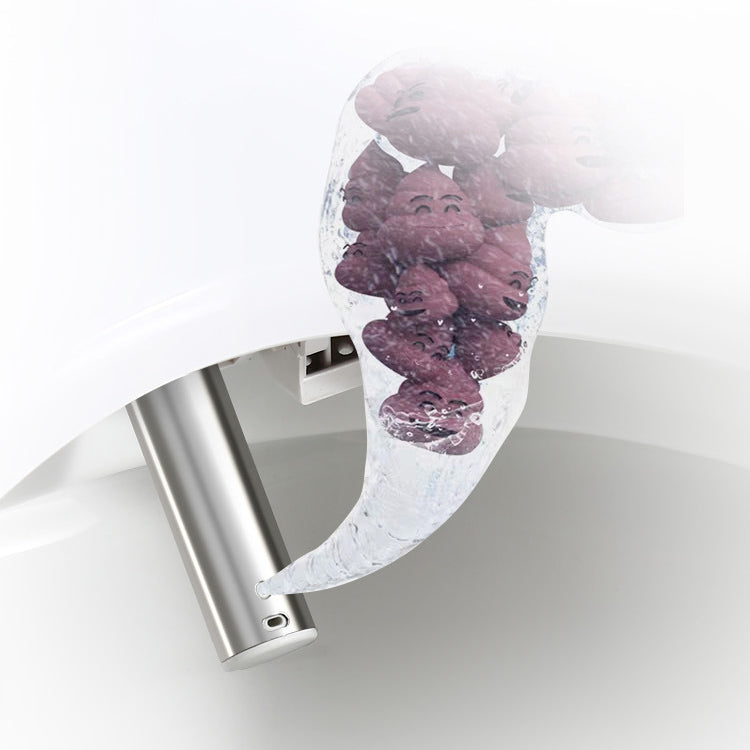 All-In-One Porcelain Toilet Bowl Porcelain Siphon Jet Flush Toilet Clearhalo 'Bathroom Remodel & Bathroom Fixtures' 'Home Improvement' 'home_improvement' 'home_improvement_toilets' 'Toilets & Bidets' 'Toilets' 6203611