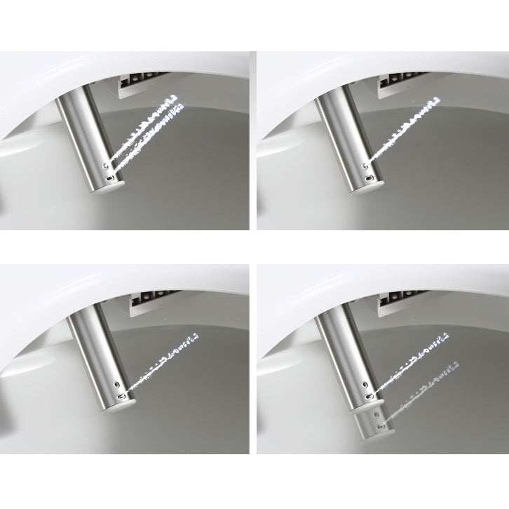 All-In-One Porcelain Toilet Bowl Porcelain Siphon Jet Flush Toilet Clearhalo 'Bathroom Remodel & Bathroom Fixtures' 'Home Improvement' 'home_improvement' 'home_improvement_toilets' 'Toilets & Bidets' 'Toilets' 6203612