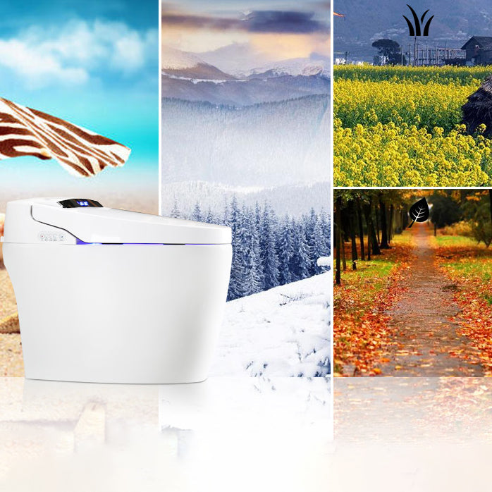 All-In-One Porcelain Toilet Bowl Porcelain Siphon Jet Flush Toilet Clearhalo 'Bathroom Remodel & Bathroom Fixtures' 'Home Improvement' 'home_improvement' 'home_improvement_toilets' 'Toilets & Bidets' 'Toilets' 6203616