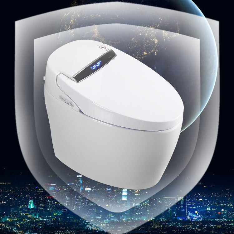 All-In-One Porcelain Toilet Bowl Porcelain Siphon Jet Flush Toilet Clearhalo 'Bathroom Remodel & Bathroom Fixtures' 'Home Improvement' 'home_improvement' 'home_improvement_toilets' 'Toilets & Bidets' 'Toilets' 6203619