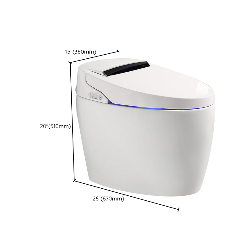 All-In-One Porcelain Toilet Bowl Porcelain Siphon Jet Flush Toilet Clearhalo 'Bathroom Remodel & Bathroom Fixtures' 'Home Improvement' 'home_improvement' 'home_improvement_toilets' 'Toilets & Bidets' 'Toilets' 6203630