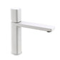 Modern Vessel Faucet Brass Lever Handles Low Arc Bathroom Sink Faucet Clearhalo 'Bathroom Remodel & Bathroom Fixtures' 'Bathroom Sink Faucets' 'Bathroom Sinks & Faucet Components' 'bathroom_sink_faucets' 'Home Improvement' 'home_improvement' 'home_improvement_bathroom_sink_faucets' 6211546