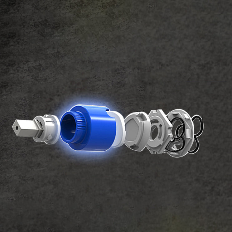 Modern Faucets 1-Handle and 2-Hole Stainless Steel Spring Spout Bar Faucet Clearhalo 'Home Improvement' 'home_improvement' 'home_improvement_kitchen_faucets' 'Kitchen Faucets' 'Kitchen Remodel & Kitchen Fixtures' 'Kitchen Sinks & Faucet Components' 'kitchen_faucets' 6211650