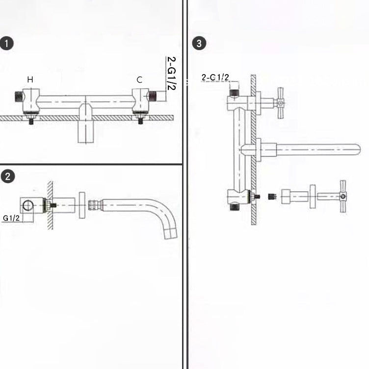 Modern Faucets 1-Handle and 2-Hole Stainless Steel Spring Spout Bar Faucet Clearhalo 'Home Improvement' 'home_improvement' 'home_improvement_kitchen_faucets' 'Kitchen Faucets' 'Kitchen Remodel & Kitchen Fixtures' 'Kitchen Sinks & Faucet Components' 'kitchen_faucets' 6211654