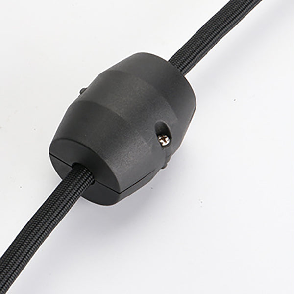 Modern Style Gooseneck Faucet Copper Single Handle Faucet for Kitchen Clearhalo 'Home Improvement' 'home_improvement' 'home_improvement_kitchen_faucets' 'Kitchen Faucets' 'Kitchen Remodel & Kitchen Fixtures' 'Kitchen Sinks & Faucet Components' 'kitchen_faucets' 6211689