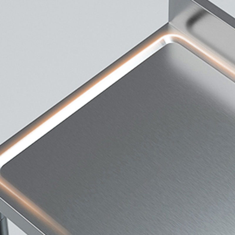 Classic Style Kitchen Sink Stainless Steel 2 Holes Undermount Kitchen Sink Clearhalo 'Home Improvement' 'home_improvement' 'home_improvement_kitchen_sinks' 'Kitchen Remodel & Kitchen Fixtures' 'Kitchen Sinks & Faucet Components' 'Kitchen Sinks' 'kitchen_sinks' 6211728