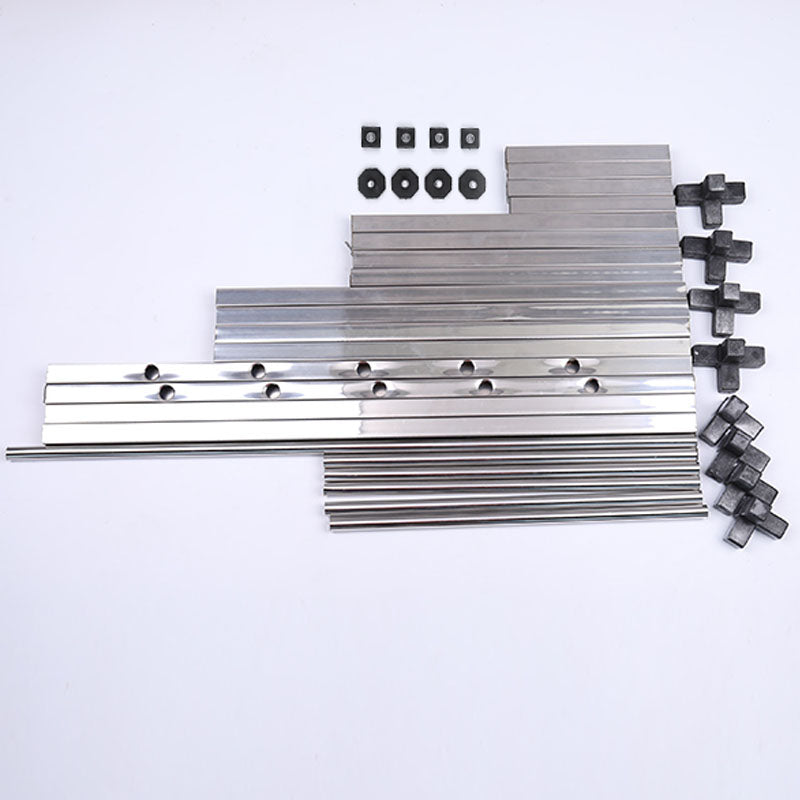 Modern Workstation Ledge Stainless Steel with Faucet and Soap Dispenser Sink Clearhalo 'Home Improvement' 'home_improvement' 'home_improvement_kitchen_sinks' 'Kitchen Remodel & Kitchen Fixtures' 'Kitchen Sinks & Faucet Components' 'Kitchen Sinks' 'kitchen_sinks' 6211773