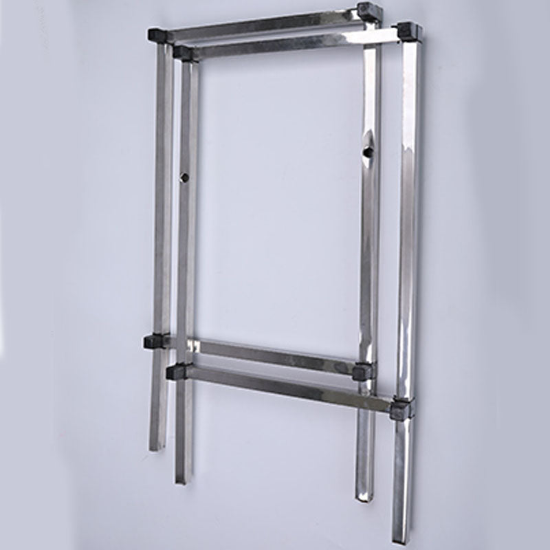 Modern Workstation Ledge Stainless Steel with Faucet and Soap Dispenser Sink Clearhalo 'Home Improvement' 'home_improvement' 'home_improvement_kitchen_sinks' 'Kitchen Remodel & Kitchen Fixtures' 'Kitchen Sinks & Faucet Components' 'Kitchen Sinks' 'kitchen_sinks' 6211776