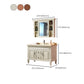 Traditional Freestanding Bathroom Vanity Solid Wood Bathroom Vanity Set for Bathroom Clearhalo 'Bathroom Remodel & Bathroom Fixtures' 'Bathroom Vanities' 'bathroom_vanities' 'Home Improvement' 'home_improvement' 'home_improvement_bathroom_vanities' 6214990