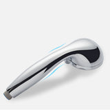 Metal Handheld Shower Head Traditional Wall Mounted Shower Head Clearhalo 'Bathroom Remodel & Bathroom Fixtures' 'Home Improvement' 'home_improvement' 'home_improvement_shower_heads' 'Shower Heads' 'shower_heads' 'Showers & Bathtubs Plumbing' 'Showers & Bathtubs' 6215390