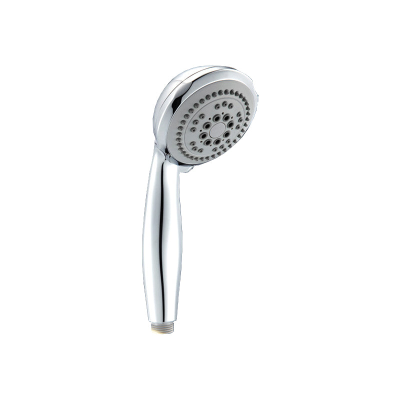 Metal Handheld Shower Head Traditional Wall Mounted Shower Head Hand Shower Clearhalo 'Bathroom Remodel & Bathroom Fixtures' 'Home Improvement' 'home_improvement' 'home_improvement_shower_heads' 'Shower Heads' 'shower_heads' 'Showers & Bathtubs Plumbing' 'Showers & Bathtubs' 6215391