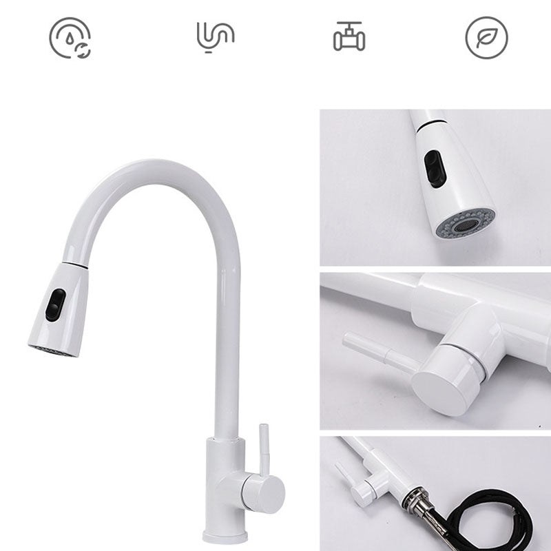 Modern Kitchen Sink Quartz with Accessories and Faucet Drop-In Workstation Sink Clearhalo 'Home Improvement' 'home_improvement' 'home_improvement_kitchen_sinks' 'Kitchen Remodel & Kitchen Fixtures' 'Kitchen Sinks & Faucet Components' 'Kitchen Sinks' 'kitchen_sinks' 6227391