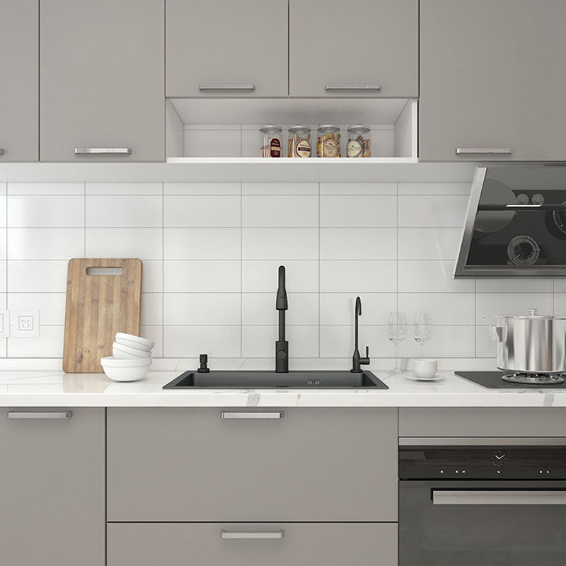 Modern Workstation Sink Stainless Steel with Accessories and Faucet Kitchen Sink Clearhalo 'Home Improvement' 'home_improvement' 'home_improvement_kitchen_sinks' 'Kitchen Remodel & Kitchen Fixtures' 'Kitchen Sinks & Faucet Components' 'Kitchen Sinks' 'kitchen_sinks' 6227474