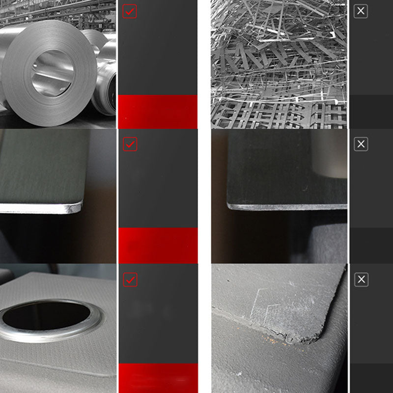 Modern Kitchen Sink Stainless Steel with Accessories and Faucet Kitchen Bar Sink Clearhalo 'Home Improvement' 'home_improvement' 'home_improvement_kitchen_sinks' 'Kitchen Remodel & Kitchen Fixtures' 'Kitchen Sinks & Faucet Components' 'Kitchen Sinks' 'kitchen_sinks' 6227524