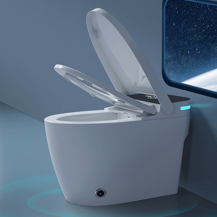 Modern Urine Toilet All-In-One Siphon Jet Flush Toilet for Bathroom Clearhalo 'Bathroom Remodel & Bathroom Fixtures' 'Home Improvement' 'home_improvement' 'home_improvement_toilets' 'Toilets & Bidets' 'Toilets' 6227707