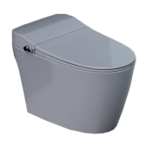 Modern Siphon Jet Toilet Concealed Tank Flush Toilet with Toilet Seat Clearhalo 'Bathroom Remodel & Bathroom Fixtures' 'Home Improvement' 'home_improvement' 'home_improvement_toilets' 'Toilets & Bidets' 'Toilets' 6229233